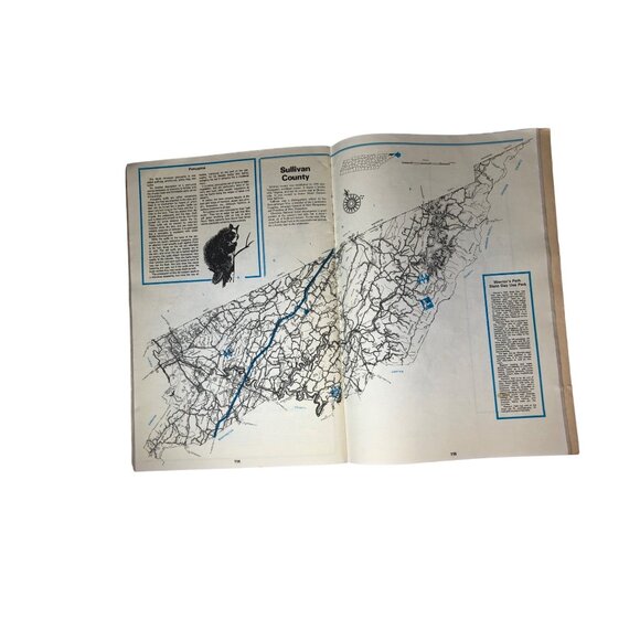 Tennessee County Maps Booklet With Historical Illustrations J C Puetz 3rd Ed 199 - Picture 6 of 7